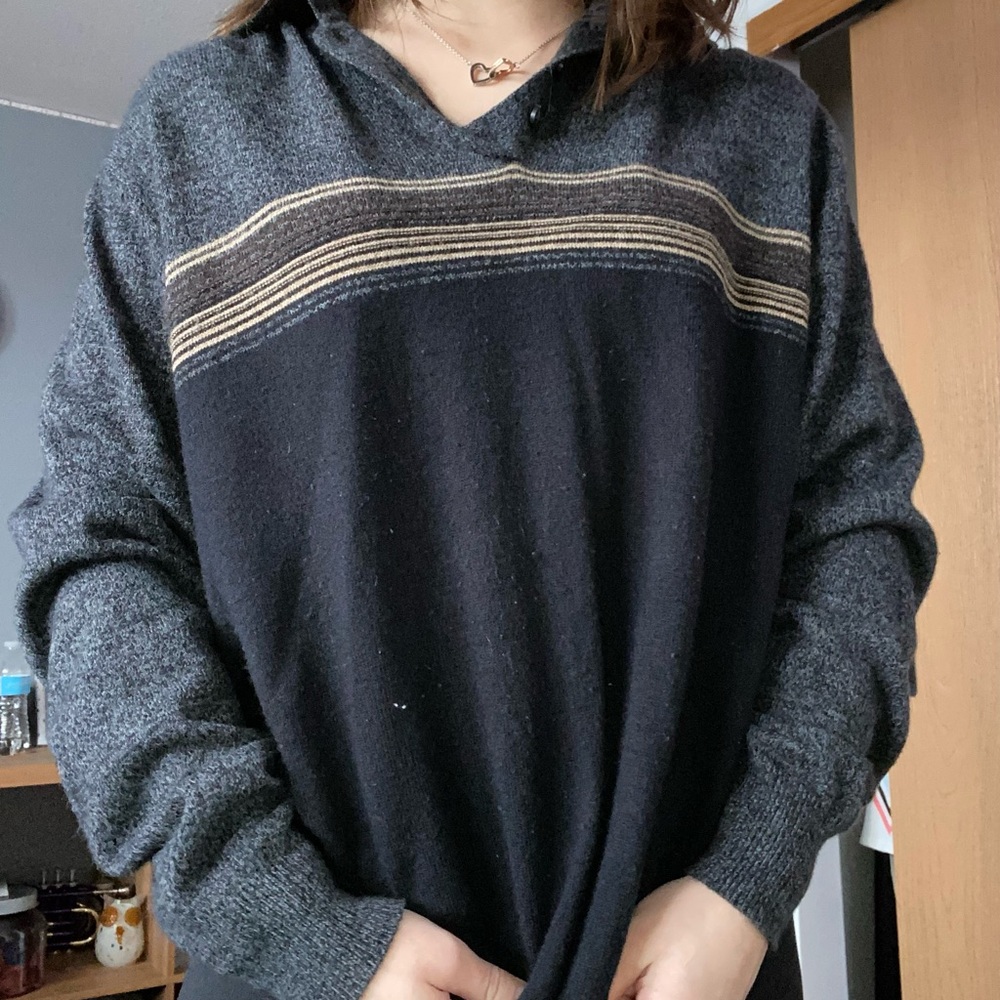 Dockers (s) super soft lightweight sweater